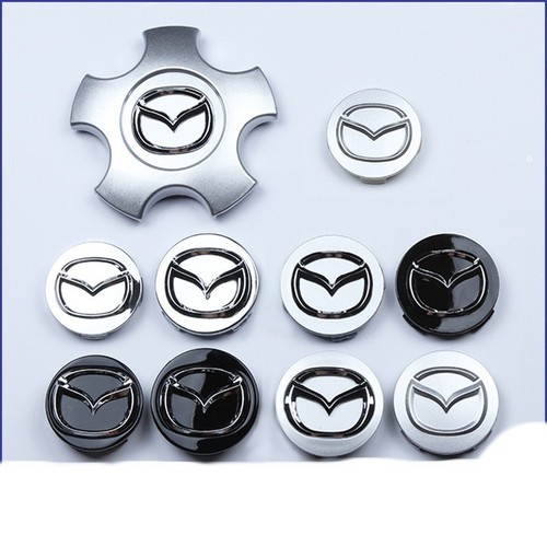 4pcs for mazda hub - 4pcs, 52mm