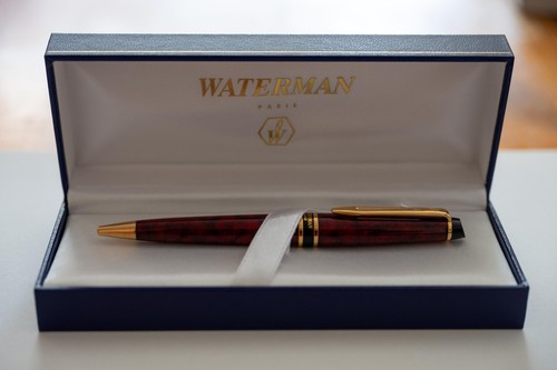 Waterman expert ballpoint - ii,