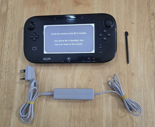 Nintendo wii gamepad - gamepad, with