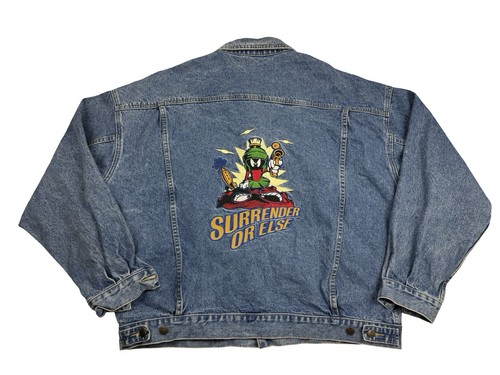 Vtg 90s looney tunes warner - 90s,