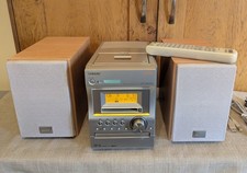 Sony CMT-M373NT Micro Hi-Fi