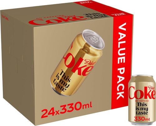 Caffeine free soft - caffeine-free, drink