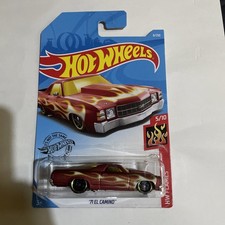 Hot Wheels 71 EL Camino HW