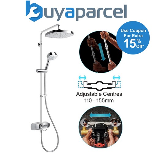 Mira showers form - mira, dual