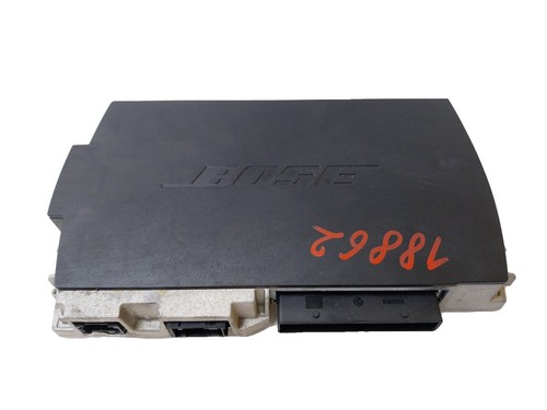 2012 audi bose amplifier - 2012, a6