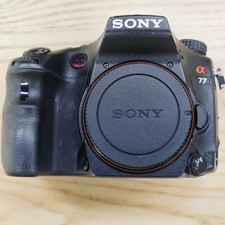 Sony Alpha 77 Digital SLR