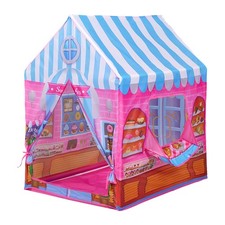 Folding Pop Up Play Tent Kids