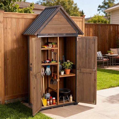 Sheds outdoor storage garden - sheds, storage,garden