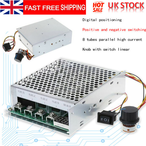 12v 24v 36v - 48v, motor