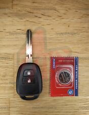 Toyota Import Key Remote JDM Vitz Ractis Hiace Aqua 2 Button 314Mhz REFURB B51TE