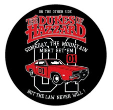 Dukes of Hazzard (Mountain) -