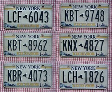 NEW YORK Excelsior rough