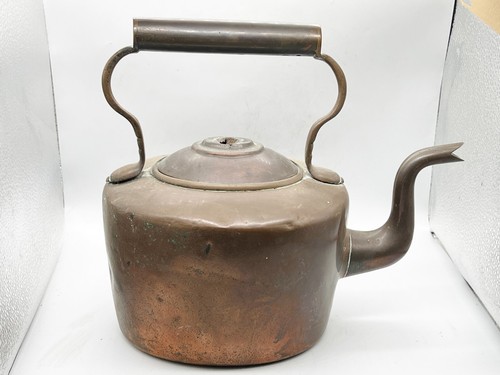 Vintage antique old copper - vintage, /