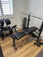 Body Max Multi-Gym Equipment