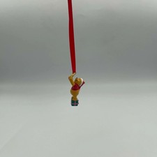 Disney Winnie The Pooh On Present Mini Christmas Tree 🎄 Decoration