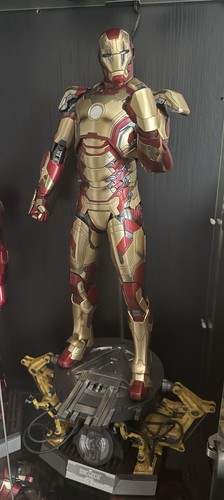 Hot toys iron man 42 - hot,