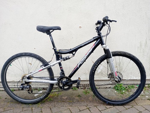 Apollo fs26s suspension - apollo,