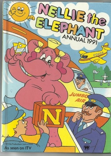 Nellie the elephant - nellie,