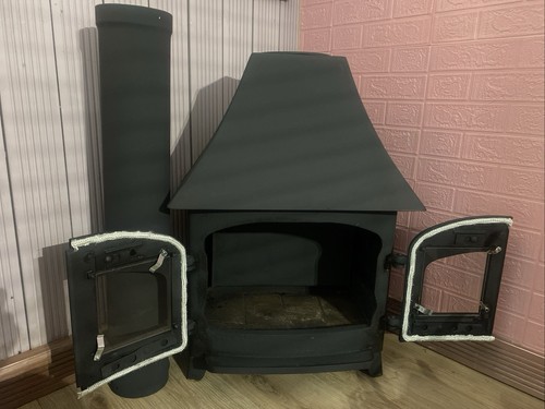 Villager boiler wood stove - a/b,