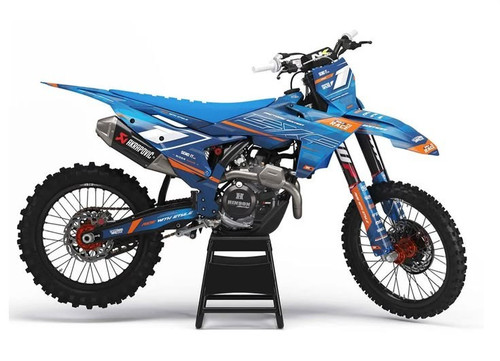 Custom graphics kit - custom,