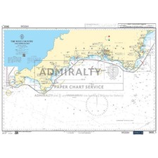 Admiralty Small Craft Chart