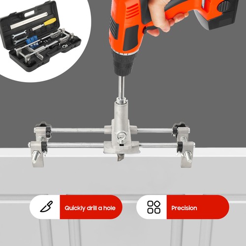 Lock fitting jig kit jig1 - jig,