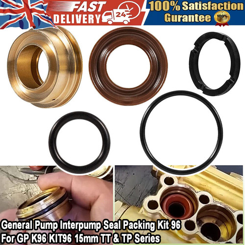 General pump interpump - general,
