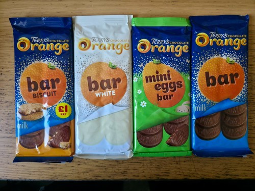 Terrys chocolate orange - chocolate,