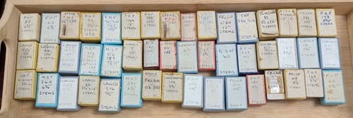 Watch parts new old stock - new,