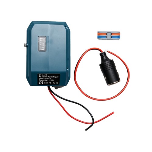 Step down converter adapter - step,