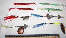 SEA FISHING 4 LARGE SQUID