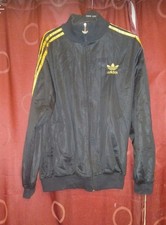 Vintage 80s/90s Adidas Black