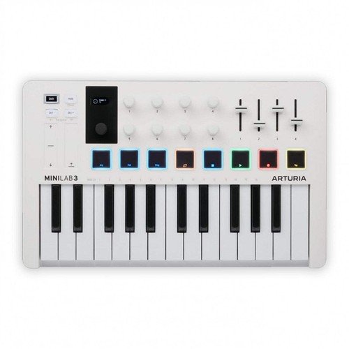 Arturia minilab key usb - minilab, 3