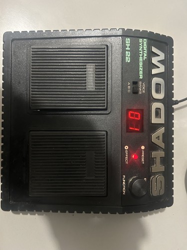 Used shadow combo model sh22 - combo,