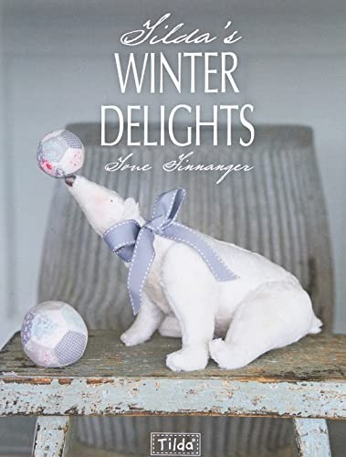 Tilda winter delights tone - tilda's, delights,tone