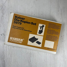 Kaiser System- Slide copying