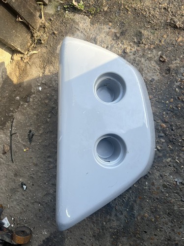 Motorhome rear light - motorhome, pod