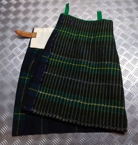 No3 gordons kilt british - no3,