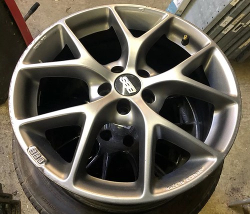 Genuine bbs sr025 5j - genuine, x