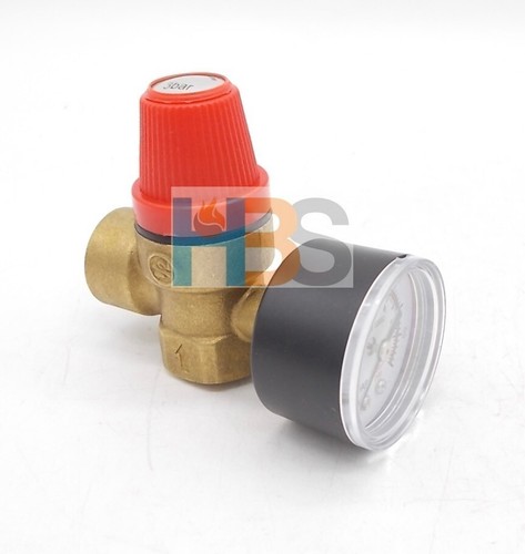 Bar safety pressure relief - 3,