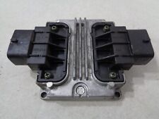 VAUXHALL VECTRA C SIGNUM 2.2 AUTOMATIC GEARBOX ECU 55353020