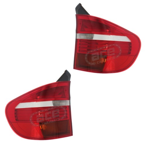 Bmw 2006 2010 rear - rear, light