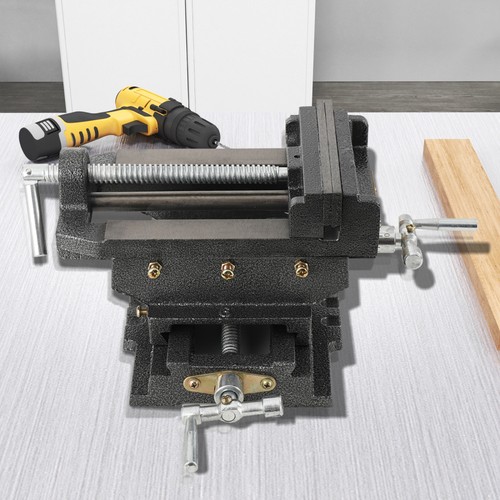 Drill press vise way x - drill, x-y
