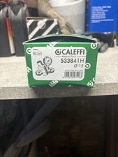 Pressure Reducing Valve With