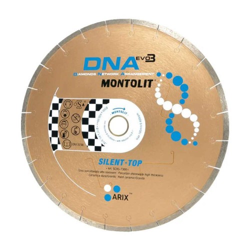 Montolit 200mm diamond - 200mm,