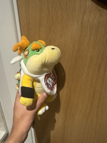 Sanei bowser junior super - sanei,