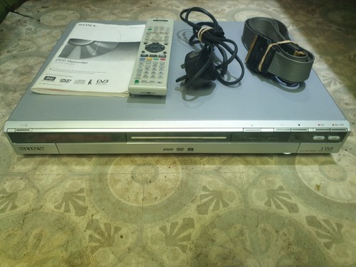 Sony rdr hxd560 - sony, &