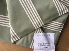 120 cm Ian Mankin fabric