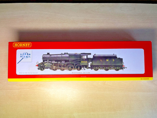 Hornby r2249 lms - 2-8-0, class