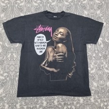 Stussy X Sade Vintage T Shirt